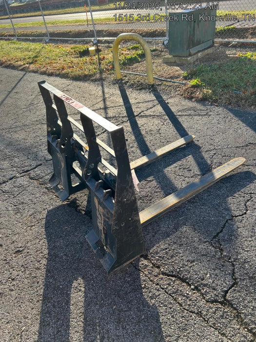 2025 ARROW MATERIAL HANDLING 48" Pallet Forks - Arrow