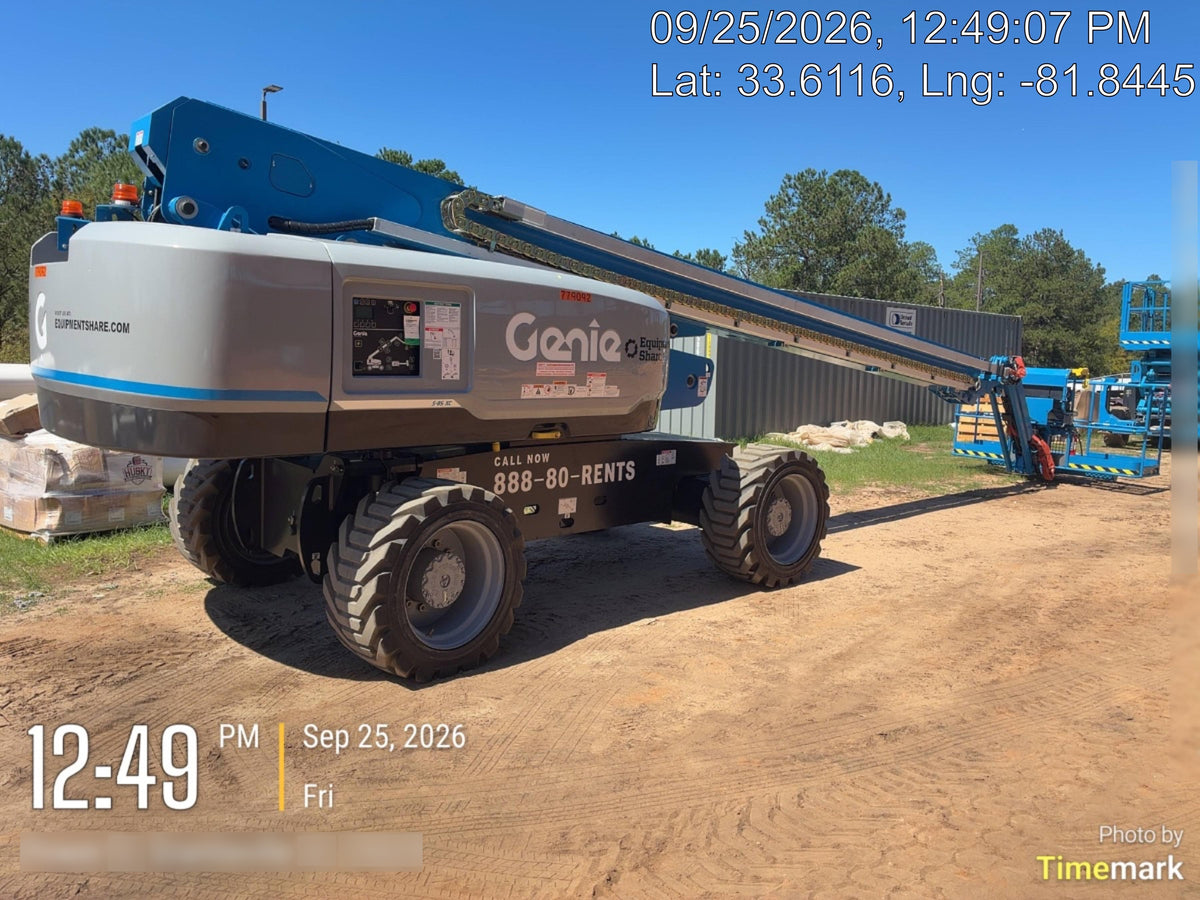 2026 GENIE S-85 XC