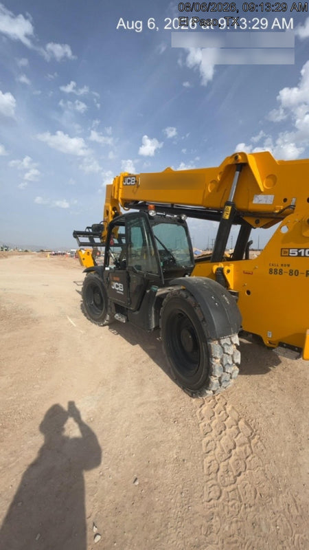 2026 JCB 510-56