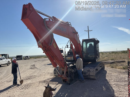 2023 LINK-BELT 210X4