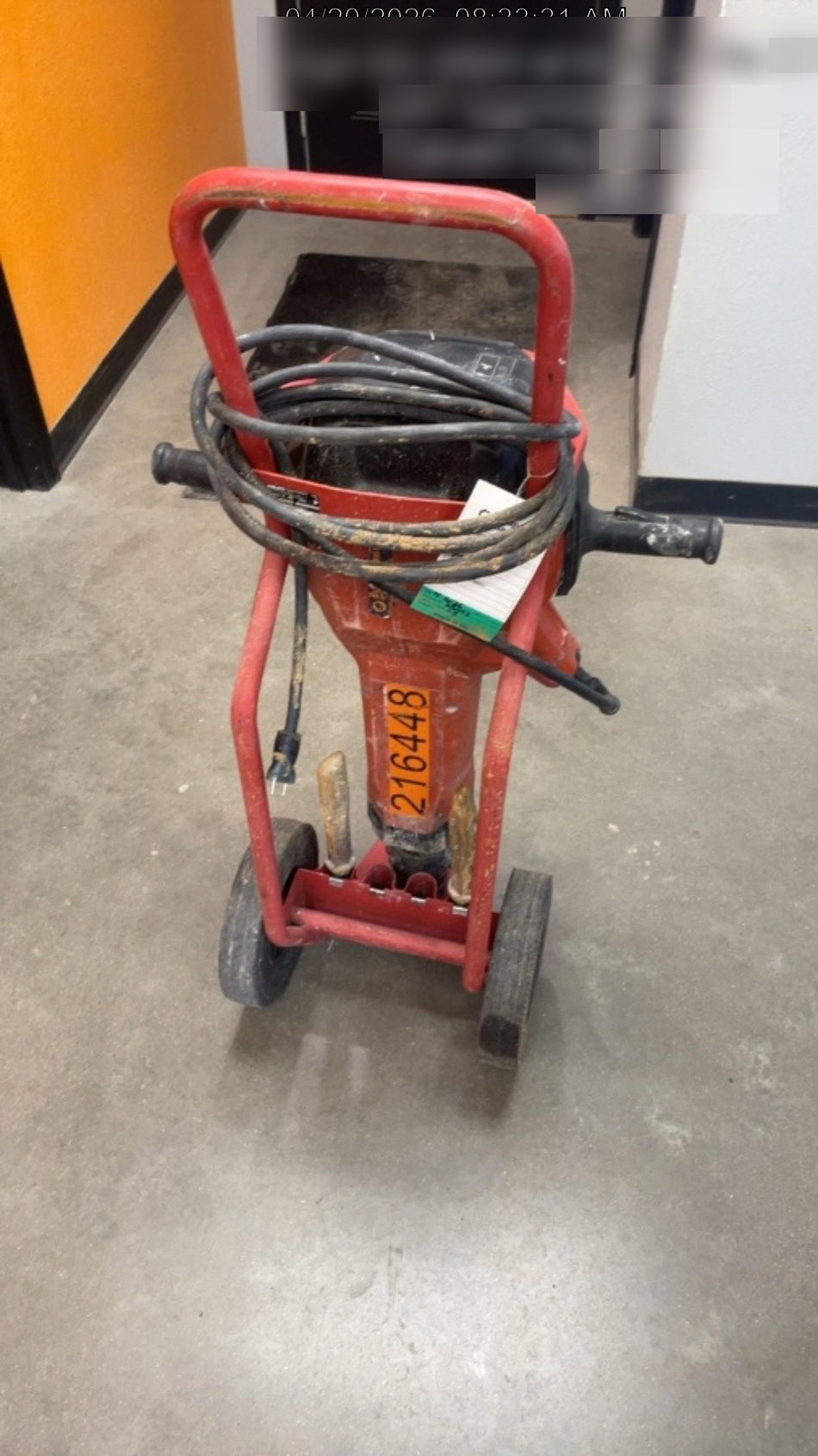 2022 HILTI TE 3000-AVR