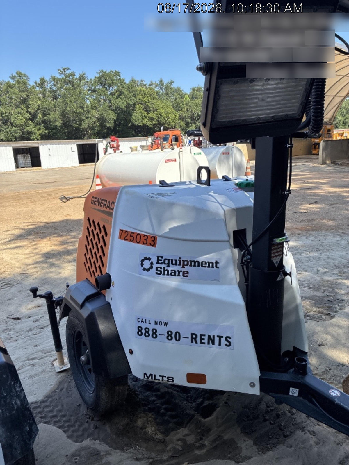 2026 GENERAC MLTS-4