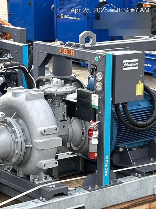 2023 ATLAS COPCO PAC F1212 E SS