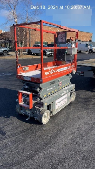 2016 SKYJACK SJIII-3219