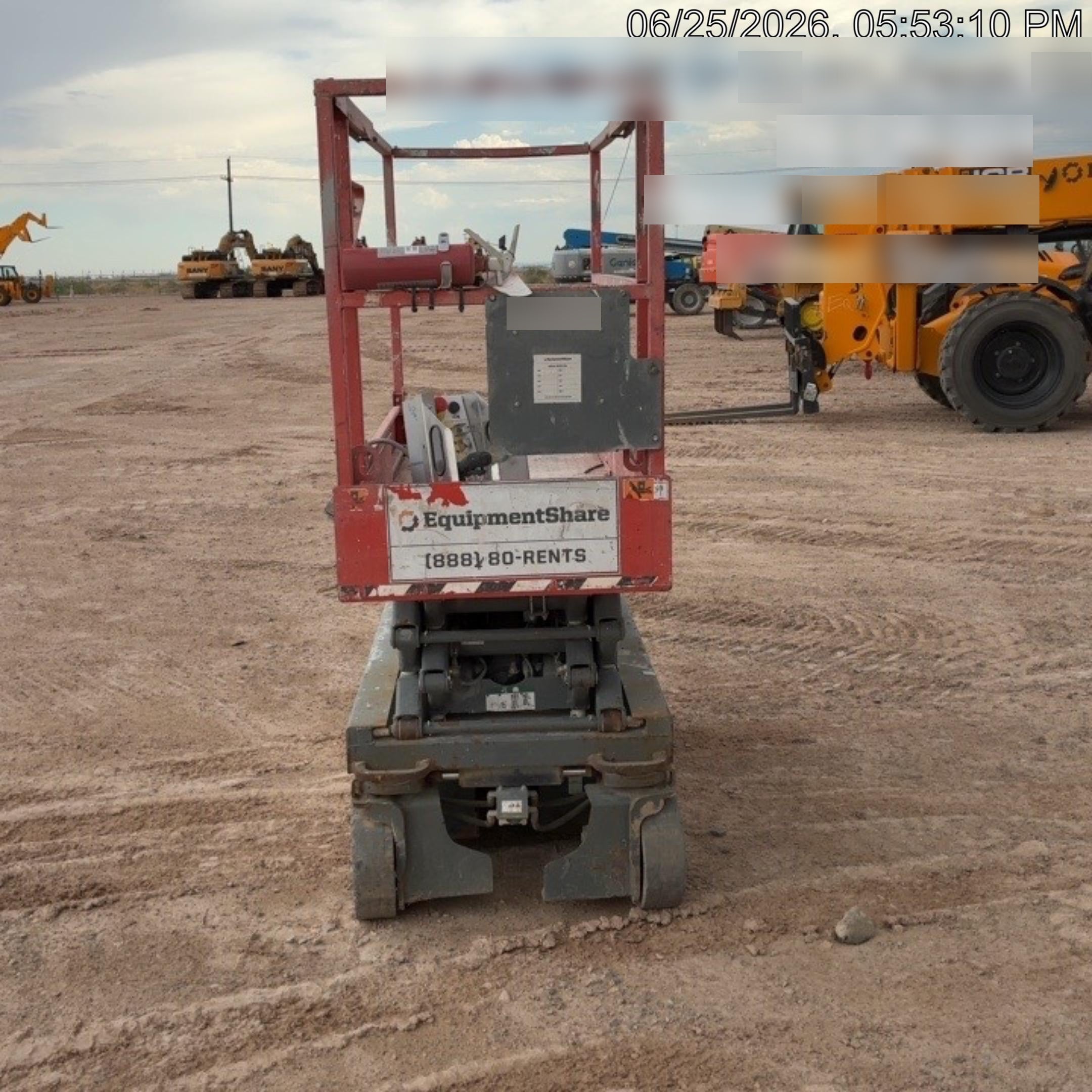 2019 Skyjack SJIII-3219 Standard w/Trojan Batteries