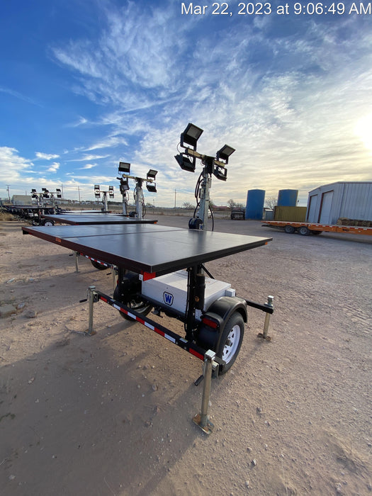 2022 WANCO WLTSSM4A750