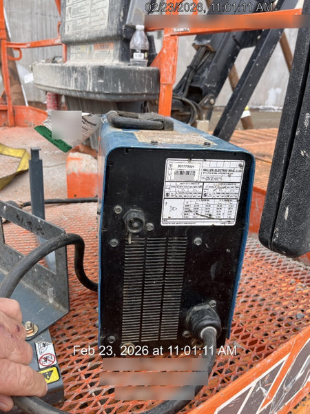 2022 MILLER ELECTRIC CST-282