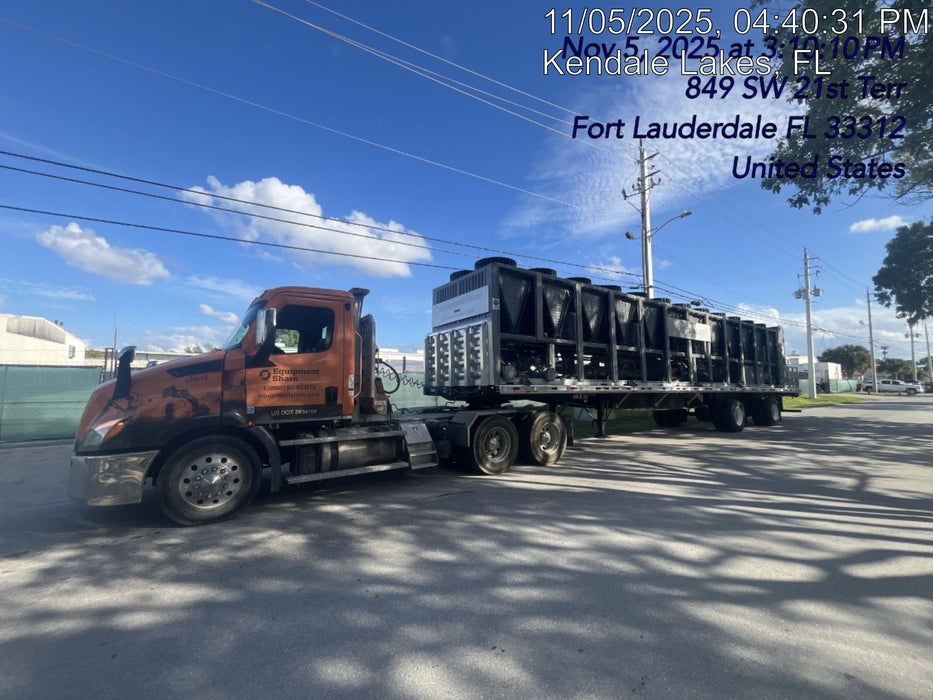 2025 CARRIER 30XV-5006MX056DD2