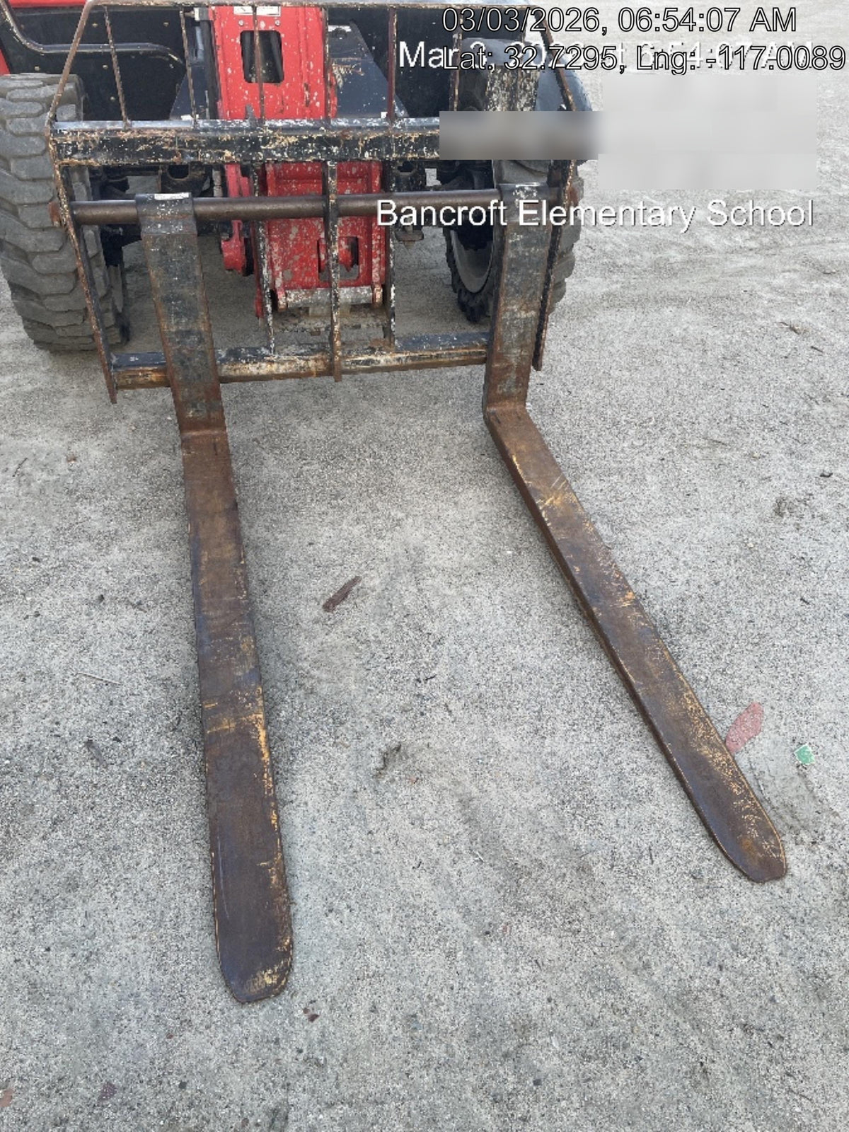 2020 MANITOU MTA5519