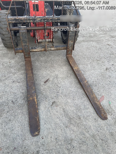 2020 MANITOU MTA5519