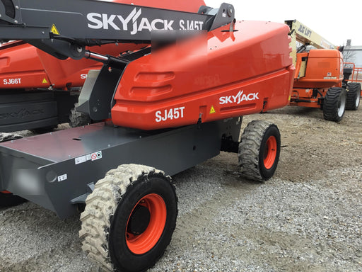 2017 SKYJACK SJ45T+