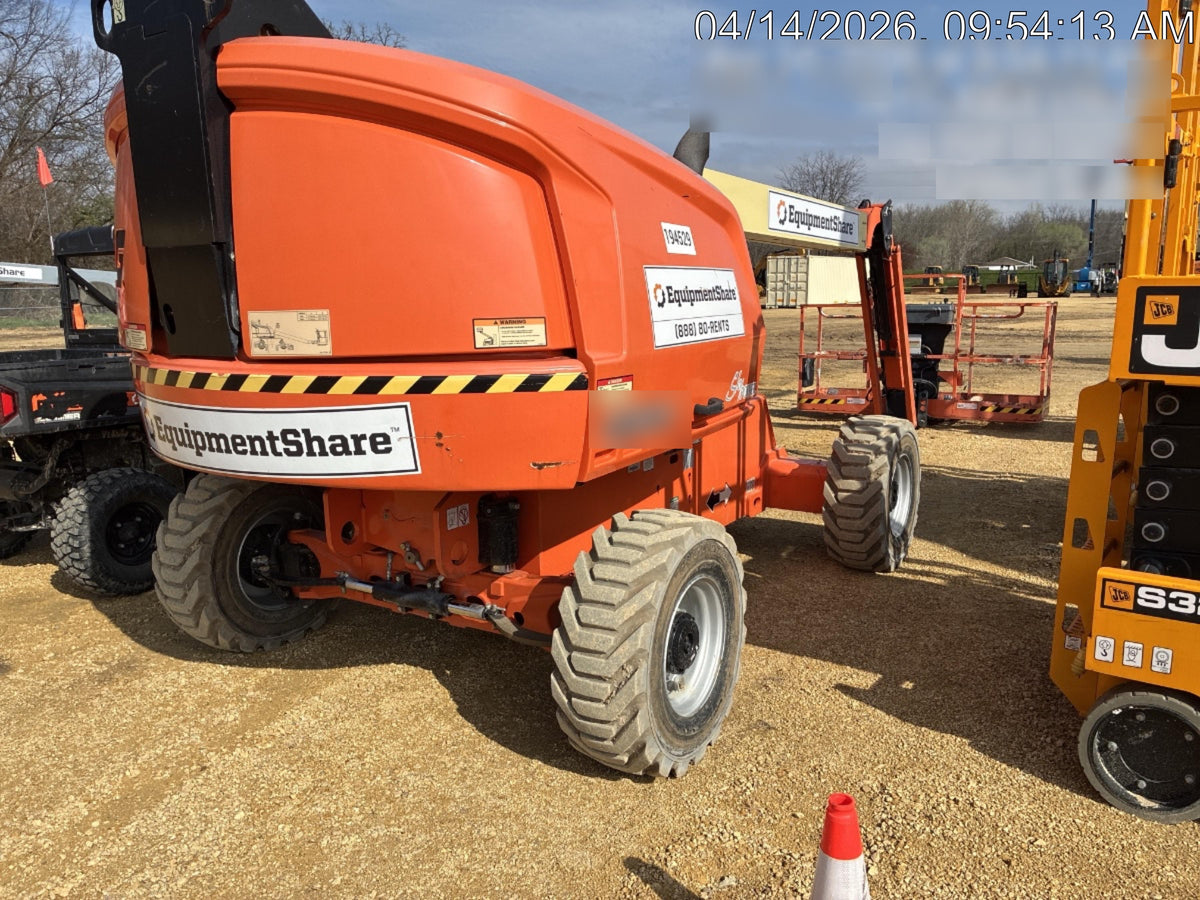 2021 JLG 460SJ