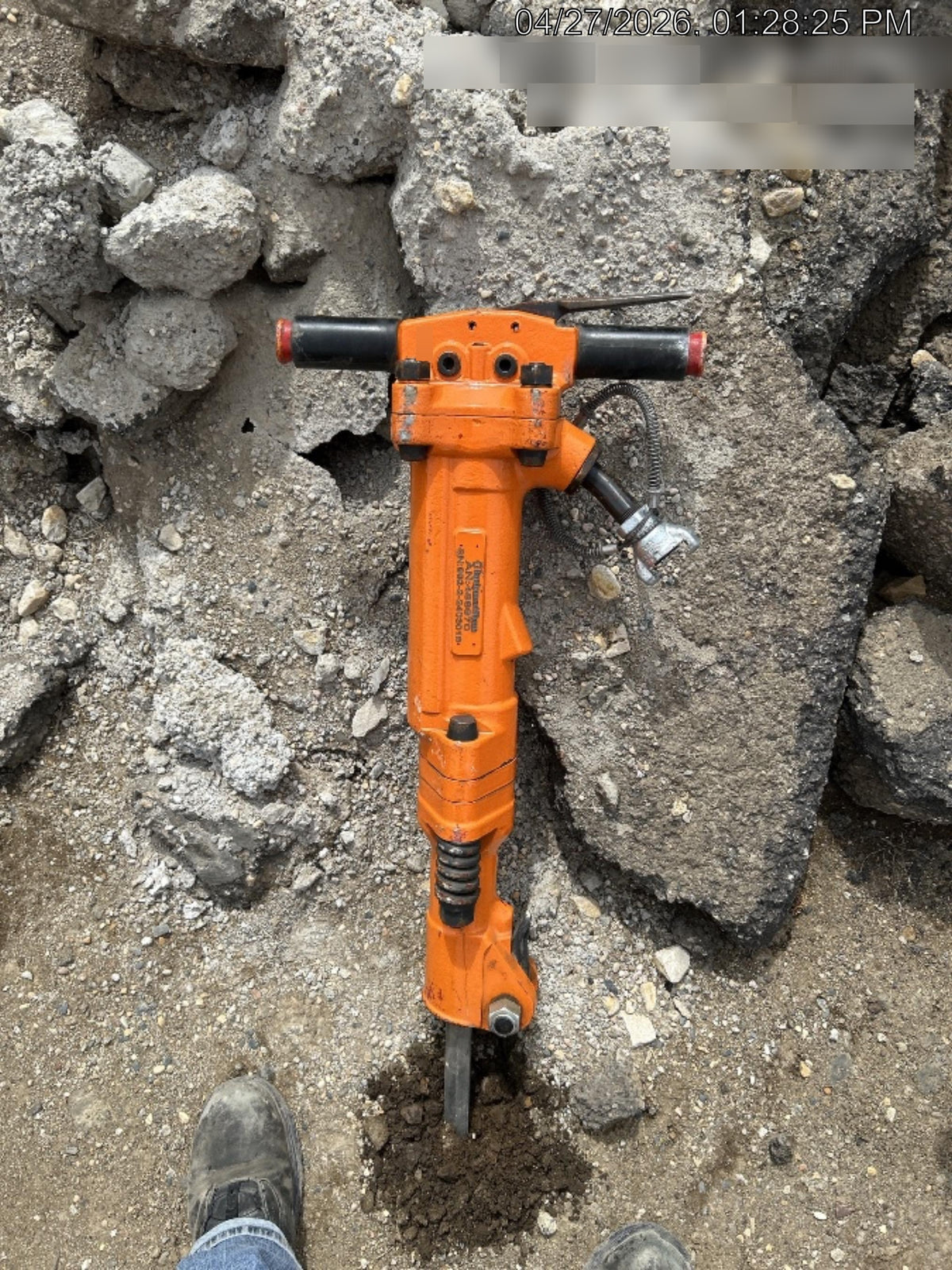 2024 MICHIGAN PNEUMATIC ES-TPB90-118-TRACKER