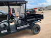2022 Club Car CA1700D Canopy, Diesel, 4 Passenger