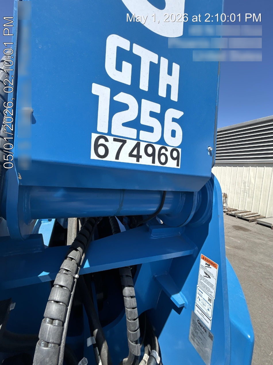 2026 GENIE GTH-1256