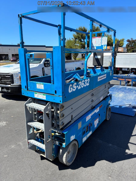 2020 GENIE GS-2632