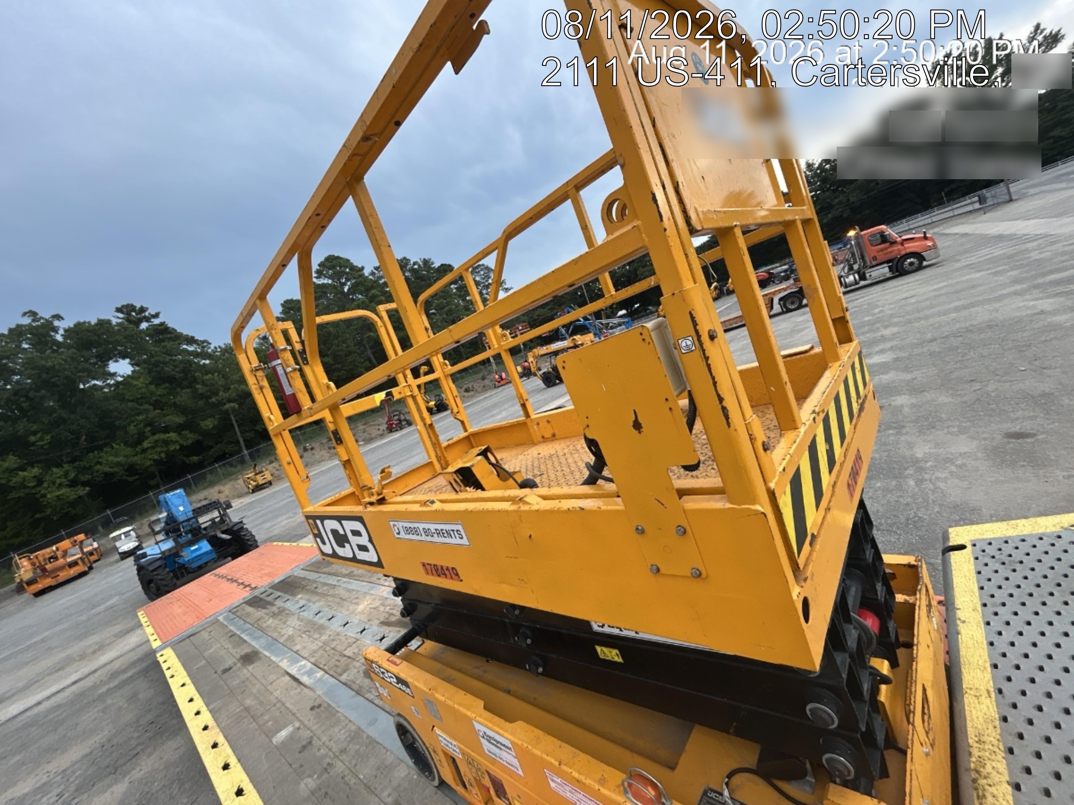 2021 JCB S3246E
