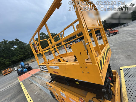 2021 JCB S3246E