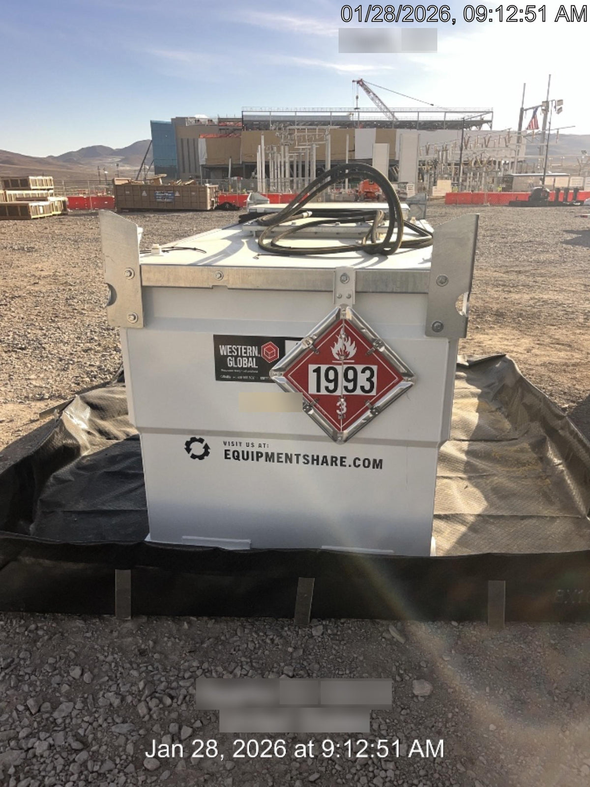 2024 WESTERN GLOBAL 20TCG-ES