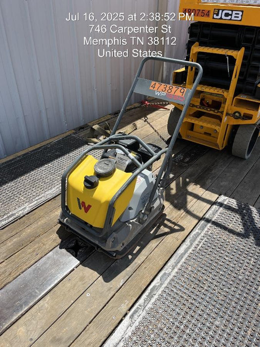 2025 WACKER NEUSON WP1550AW