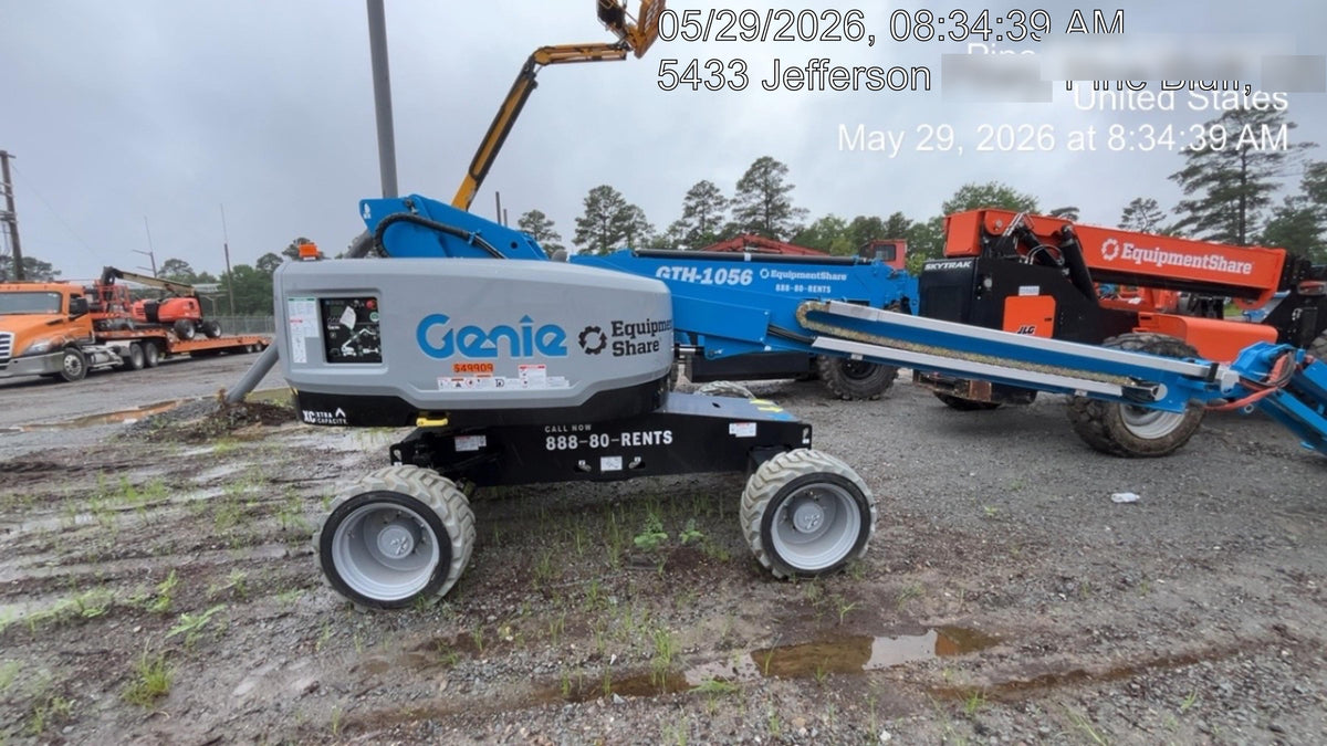 2025 GENIE S-45 XC