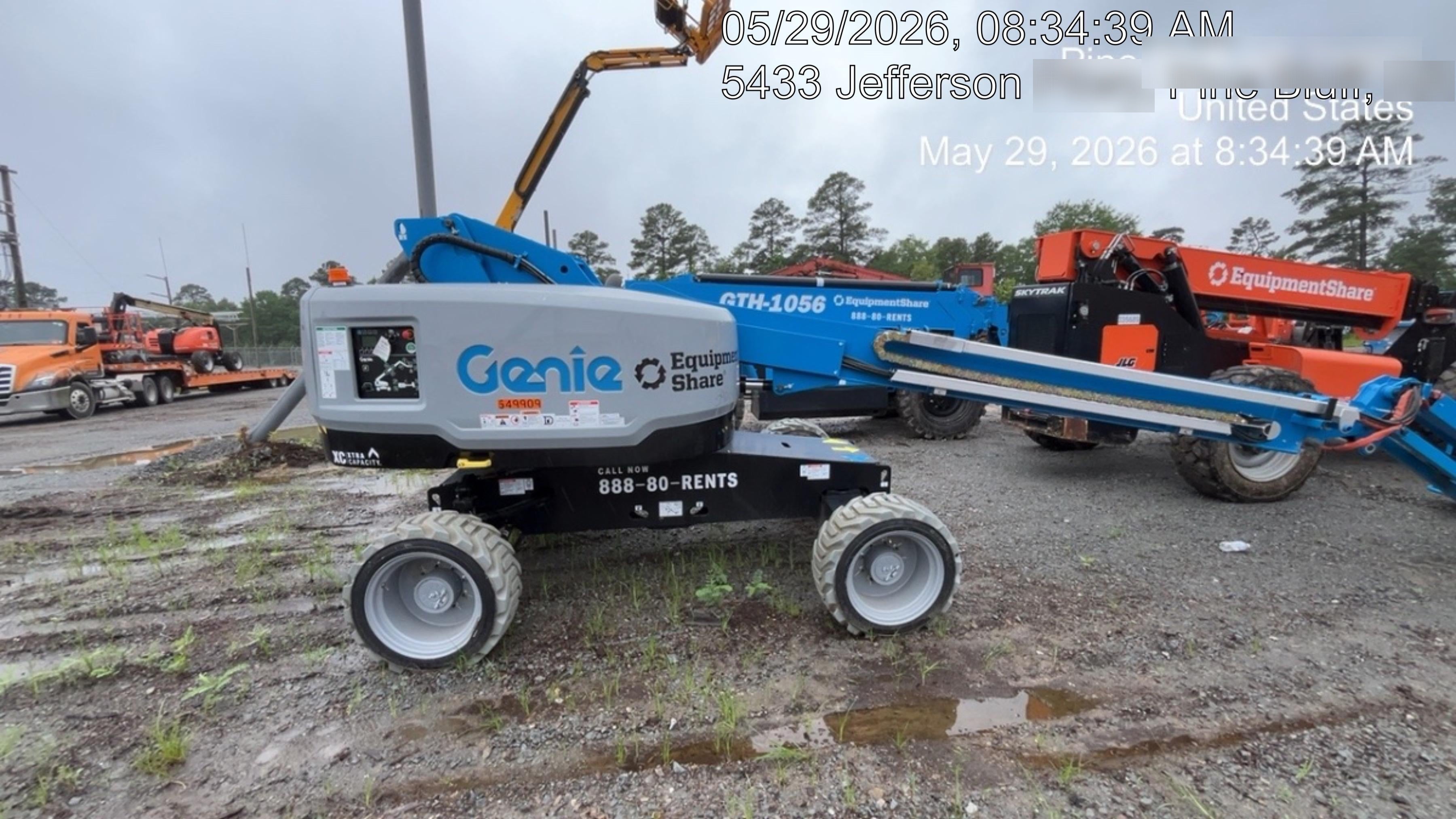 2025 GENIE S-45 XC