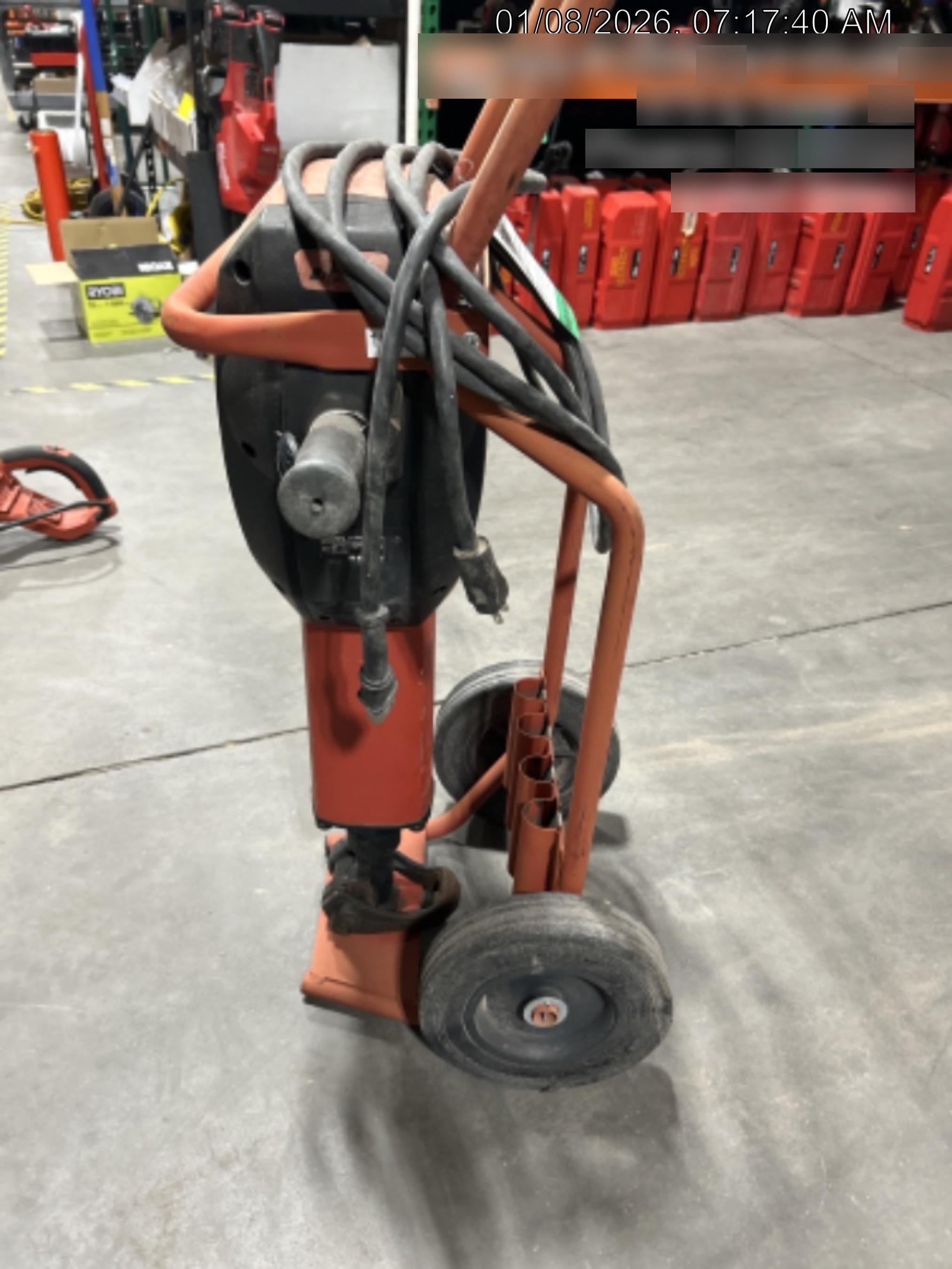 2020 HILTI TE 3000-AVR