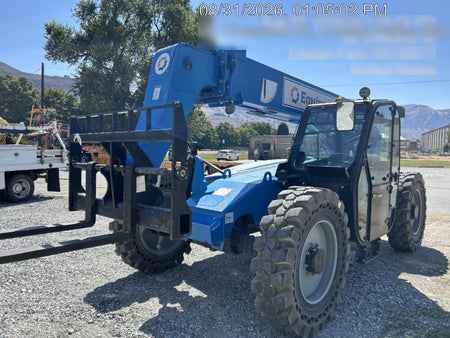 2022 GENIE GTH-636