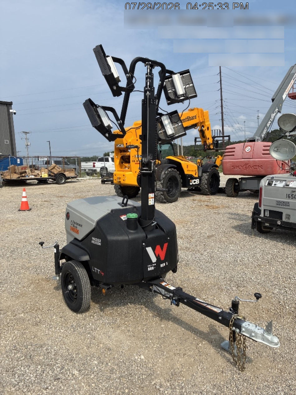 2025 WACKER NEUSON LTT4