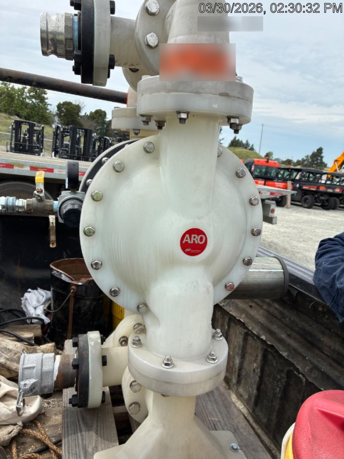 2023 INGERSOLL RAND PD30P-DPS-PTT-A