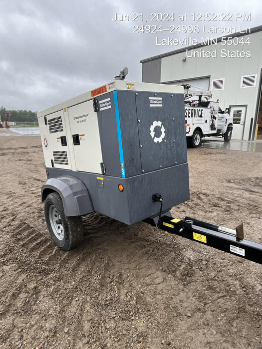2021 ATLAS COPCO QAS25 CWK