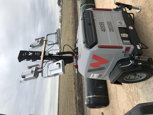 2019 WACKER NEUSON LTV6K-LED