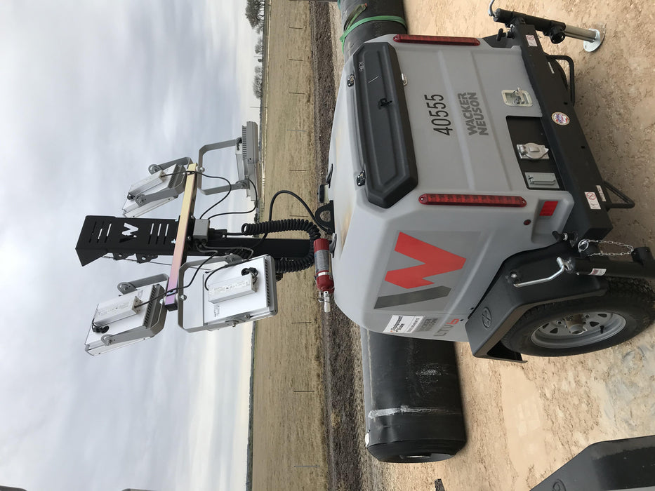 2019 WACKER NEUSON LTV6K-LED