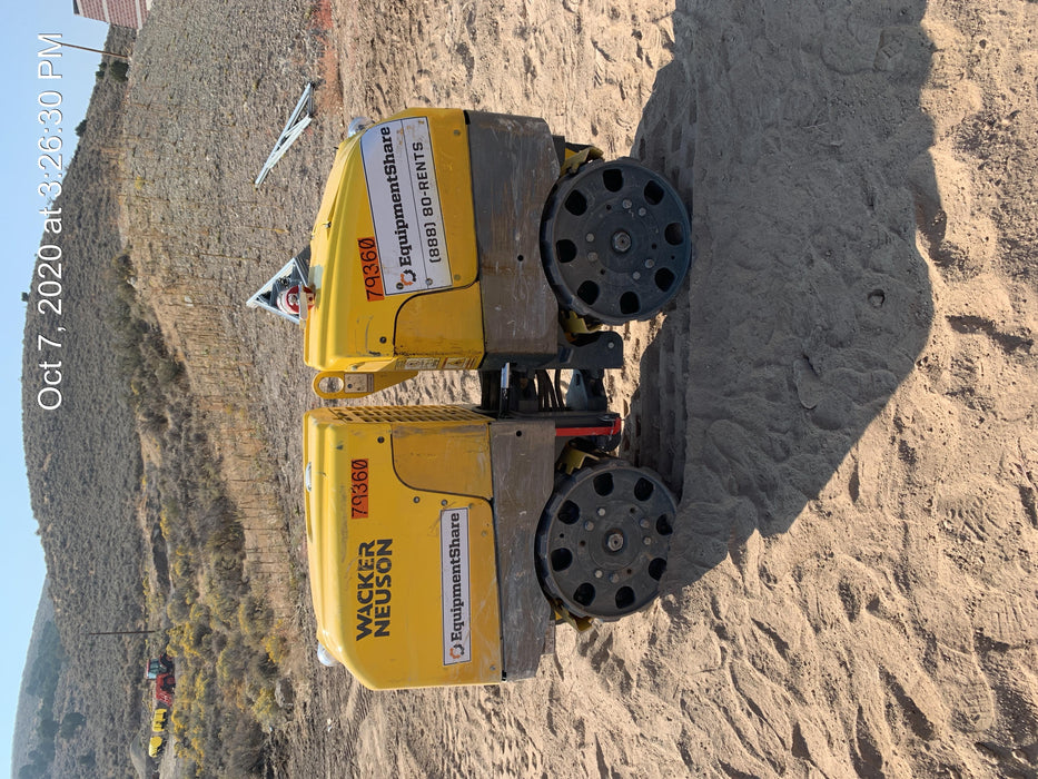 2020 WACKER NEUSON RTKx-SC3