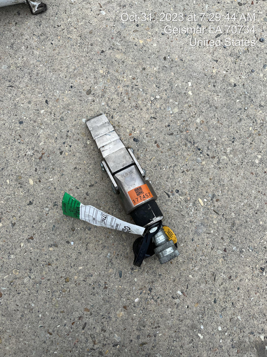 2021 POWER TEAM FLS15-ST