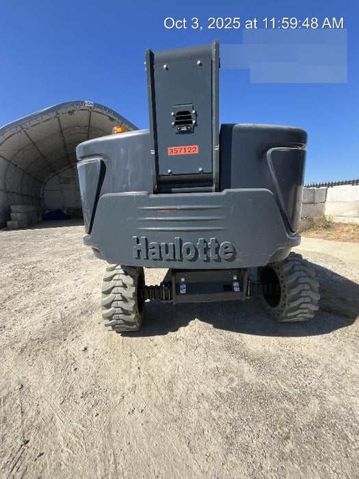 2023 HAULOTTE HT46RTJO