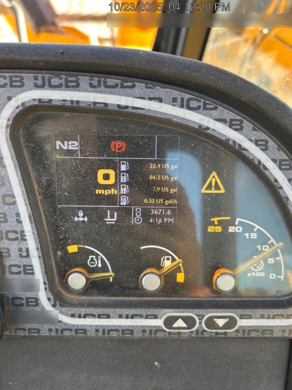 2019 JCB 512-56