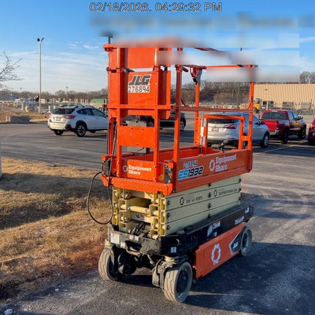 2022 JLG ES1932