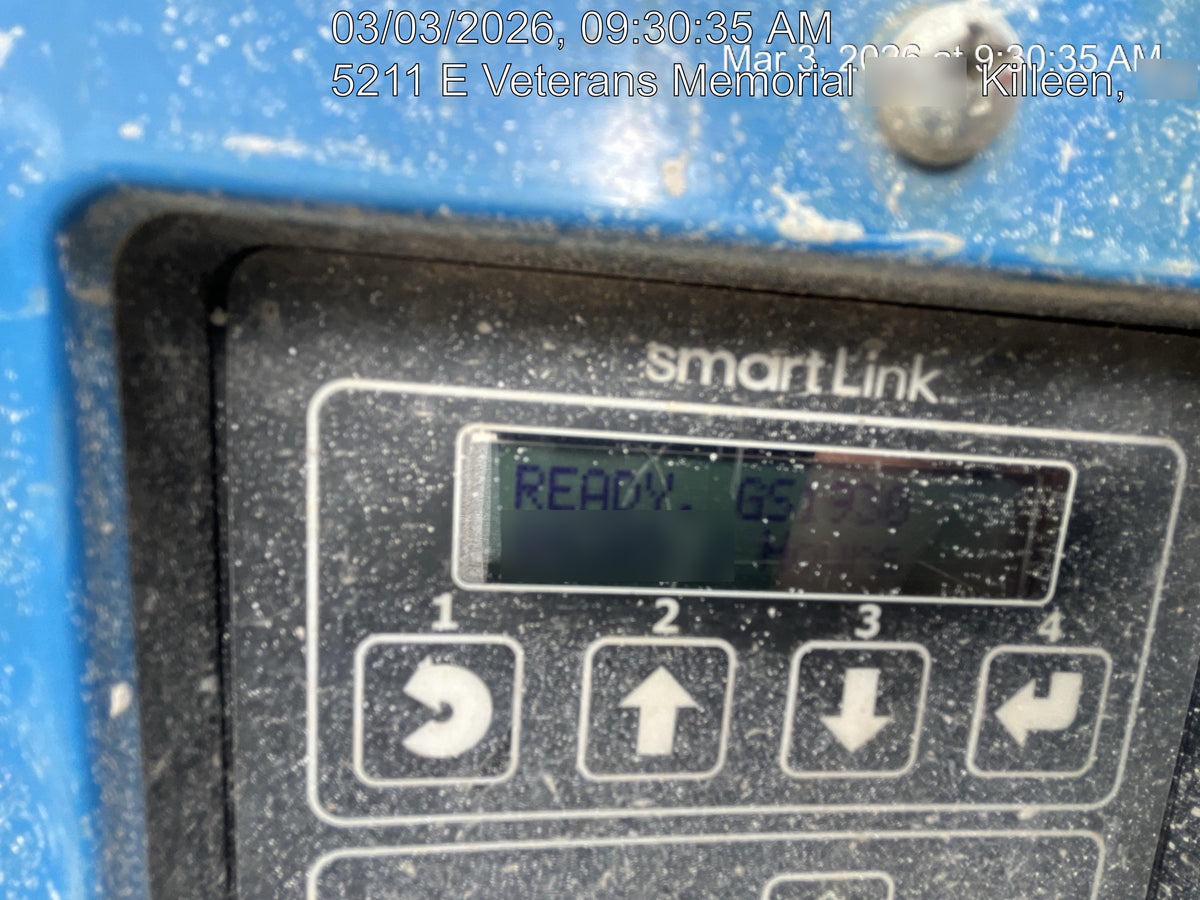 2017 Genie GS-1930 Genie GS-1930 Lift w/Fixed Rail and Chain Entry