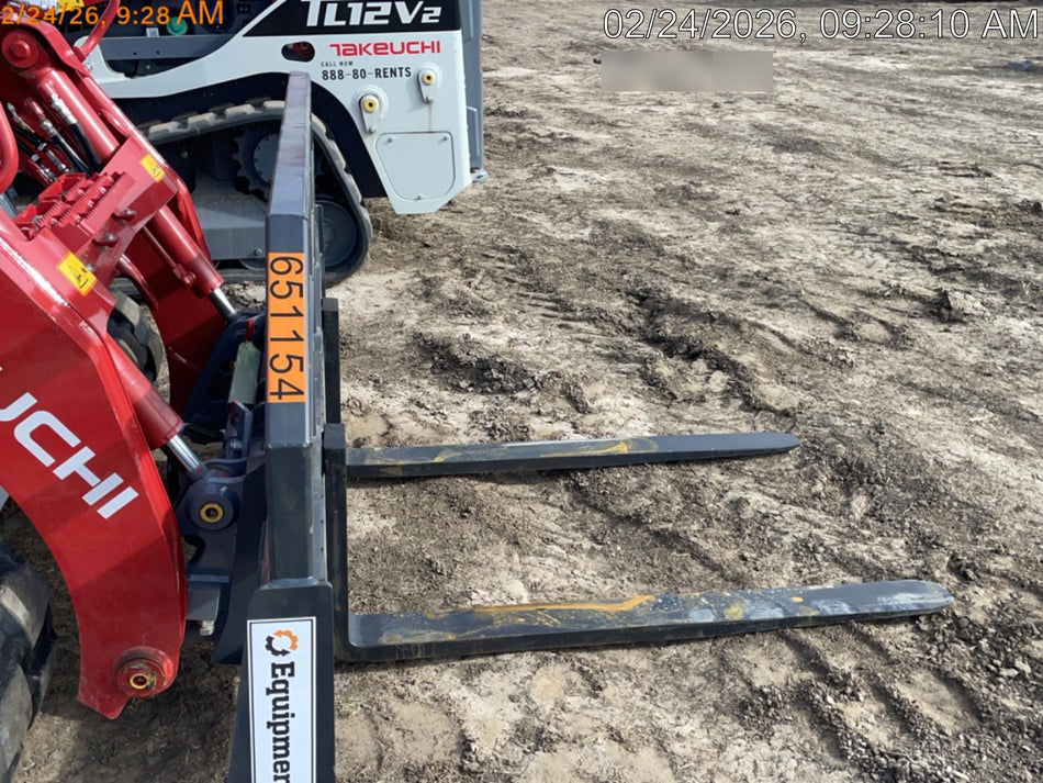 2026 STEEL UNLIMITED 53-0004 - Skid Steer