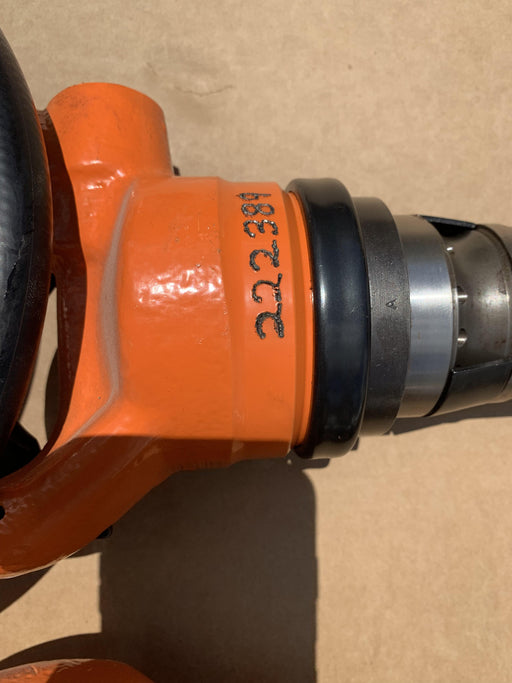 2022 MICHIGAN PNEUMATIC MP-133-ORANGE-NEP-SB