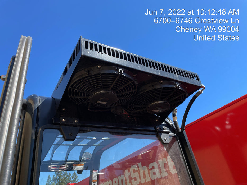 2021 MANITOU MTA8044