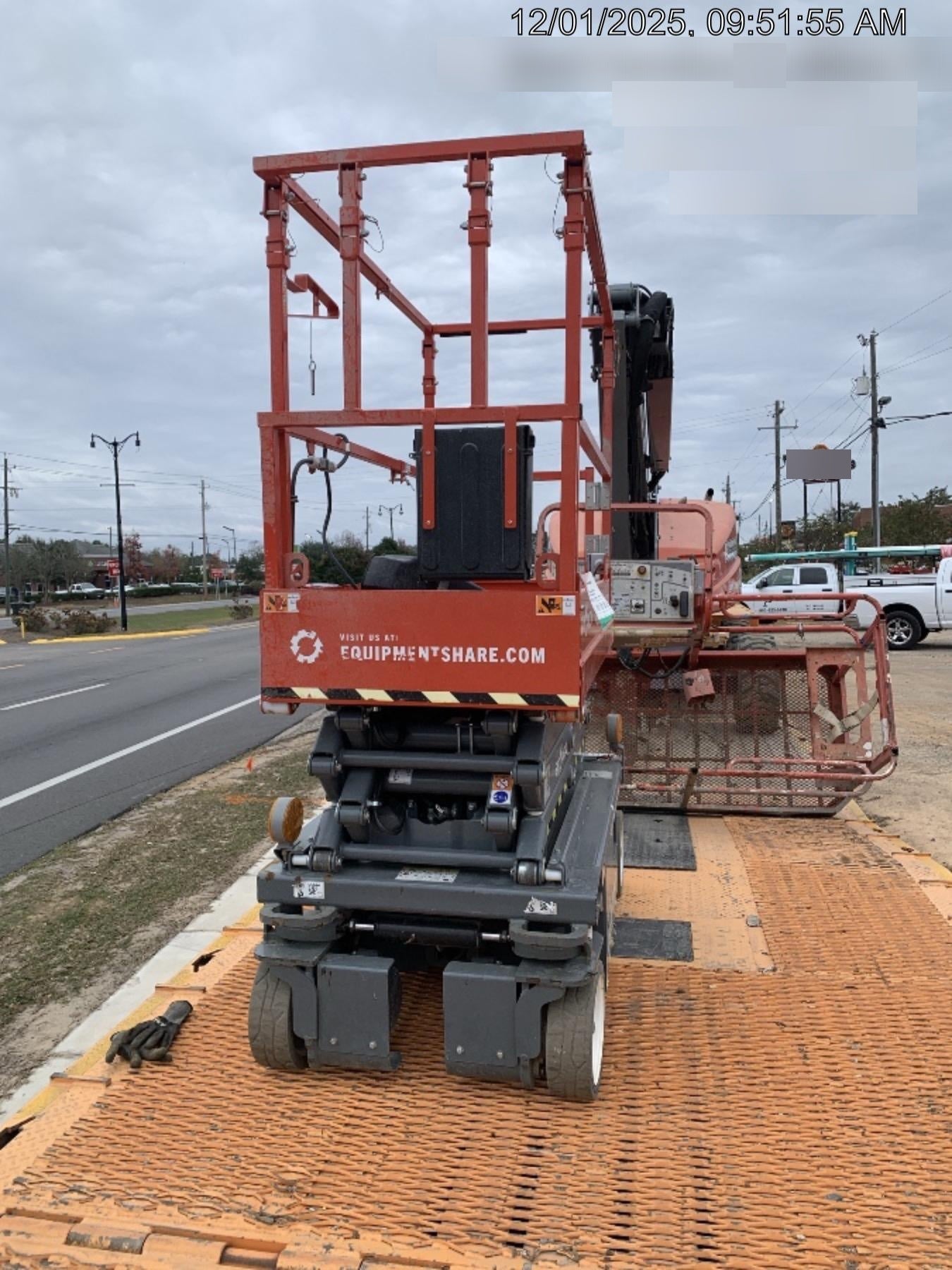 2024 SKYJACK SJ3219E