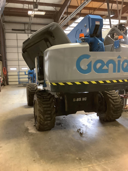 2020 GENIE S-85 XC