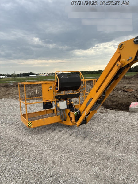 2023 HAULOTTE HT46RTJO