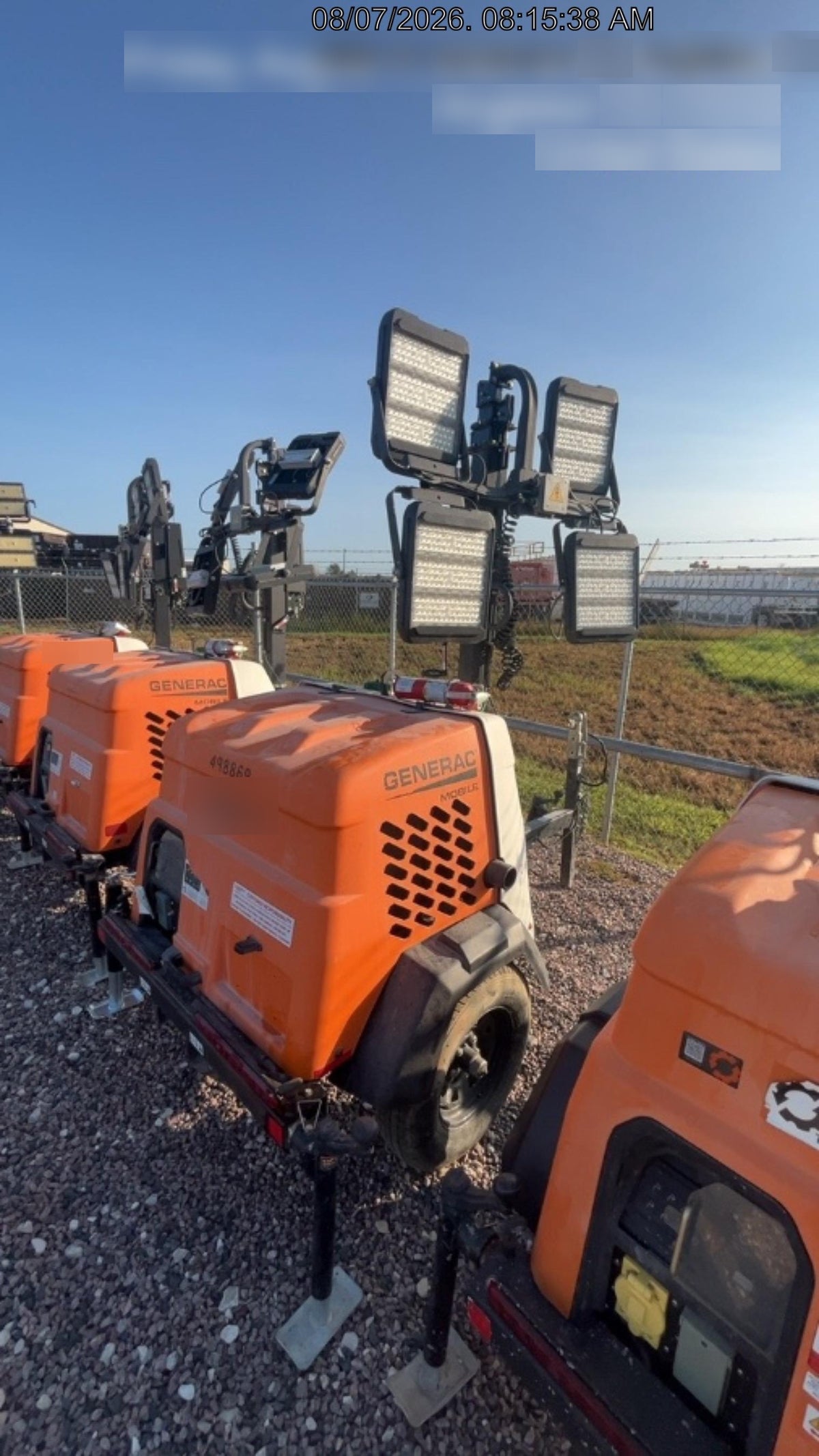 2025 GENERAC MLTS-4