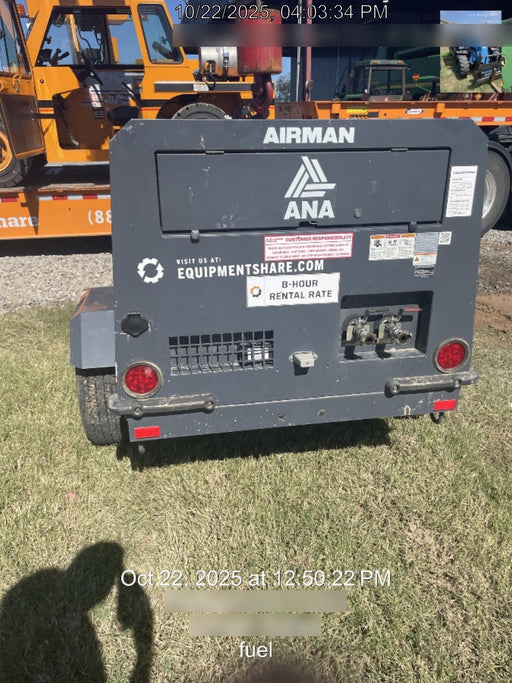 2023 AIRMAN PDS185S CWK