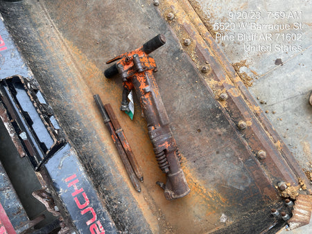2019 AMERICAN PNEUMATIC TOOL APT-M190
