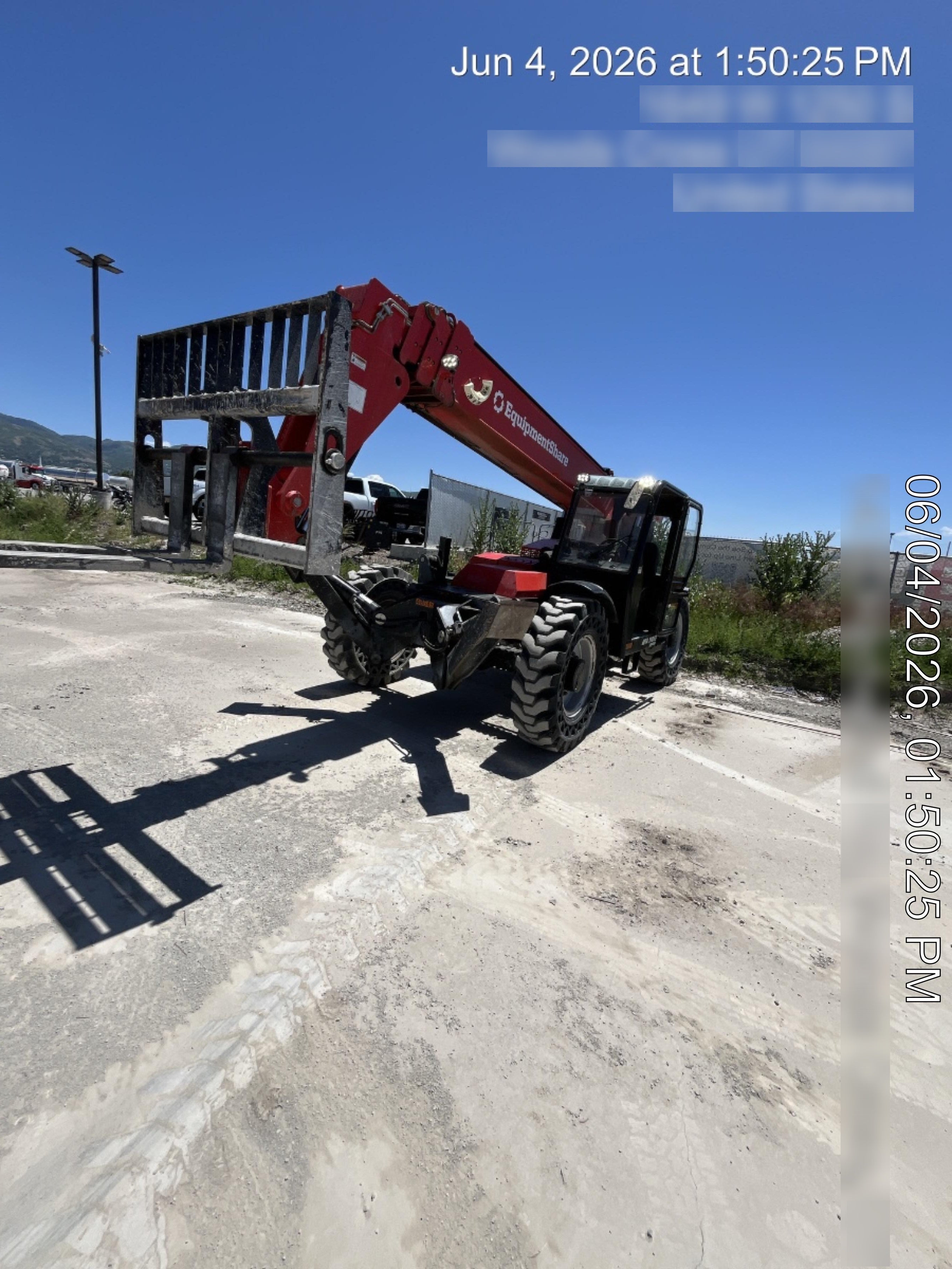 2020 MANITOU MTA10055