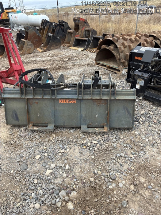 2023 SOLESBEE SBG-72